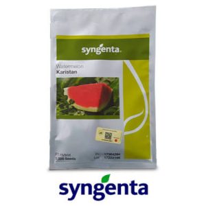 Semilla de Sandía Híbrida Karistan F1 (Syngenta)